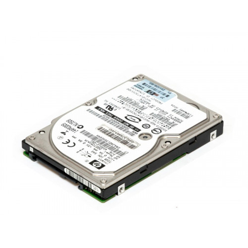 DG072BABCE Жорсткий диск HP 72GB 10K 2.5'' DP SAS 3Gb/s