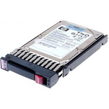 DG146ABAB4 Жорсткий диск HP 146GB 10K 2.5'' SP SAS 3Gb/s