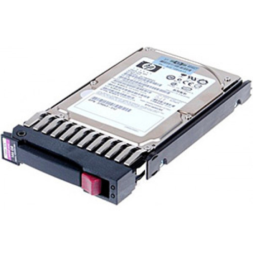 DG146ABAB4 Жорсткий диск HP 146GB 10K 2.5'' SP SAS 3Gb/s