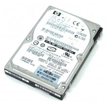DG146BABCF Жорсткий диск HP 146GB 10K 2.5'' DP SAS 3Gb/s