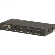 DL-AS21C Видео коммутатор DIGITALINX HDMI/VGA Auto-Switcher with CEC Control
