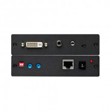 DL-DVI-R250 приемник видеосигнала DIGITALINX DVI-D & Audio Receiver Over CATx (820')