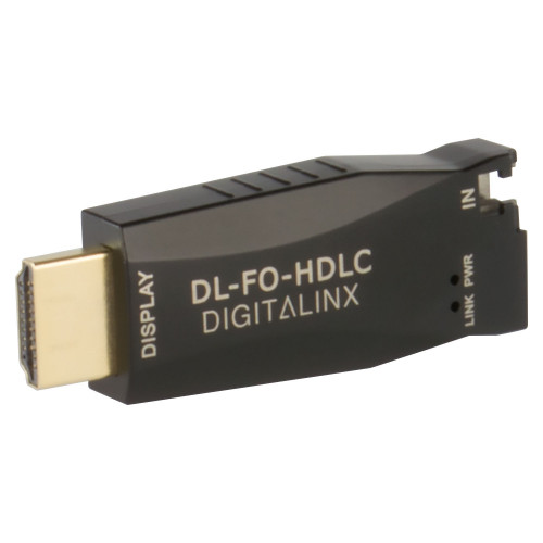 DL-FO-HDLC Видео удлинитель/репитер DIGITALINX HDMI Extender Kit Over Single/Multi-Mode Fiber (1000')