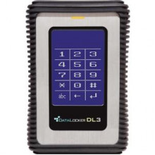 DL4000V3SSD SSD Накопичувач DataLocker DL3 4TB USB 3.0