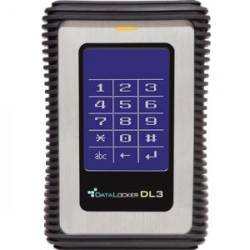 DL4000V3SSD SSD Накопичувач DataLocker DL3 4TB USB 3.0