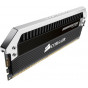 Оперативна пам'ять Corsair Dominator Platinum 64GB (4 x 16GB) DDR4 3333MHz C16 (CMD64GX4M4B3333C16)