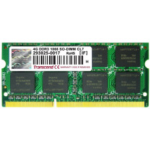 DR31066ER3C74GBO Оперативна пам'ять MAJOR 4GB DDR3 RDIMM 1066MHz CL7 