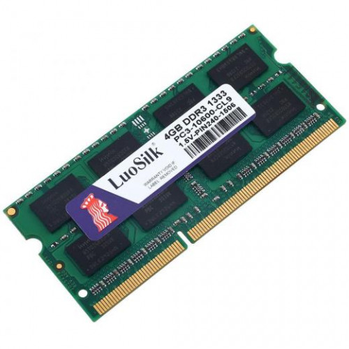 DR31066EU3C72GBN Оперативна пам'ять MAJOR 2GB DDR3 DIMM 1066MHz CL7 