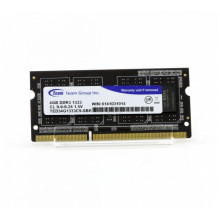 DR31333EU3C92GBQ Оперативна пам'ять MAJOR 2GB DDR3 DIMM 1333MHz CL9