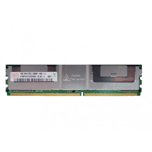 DR397 Оперативна пам'ять Dell 4GB DDR2-667MHz ECC Fully Buffered CL5