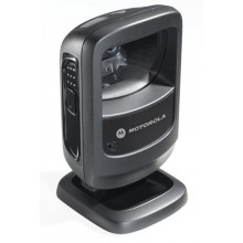 DS9208 Ручний сканер штрих-кодів Zebra DS9208 2D USB Black з подставкою