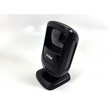 DS9208-SR Ручний сканер штрих-кодів Zebra DS9208 2D USB Black з подставкою