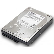 DT01ACA300 Жорсткий диск Toshiba 3TB 3.5'' 7200rpm 64MB SATA III