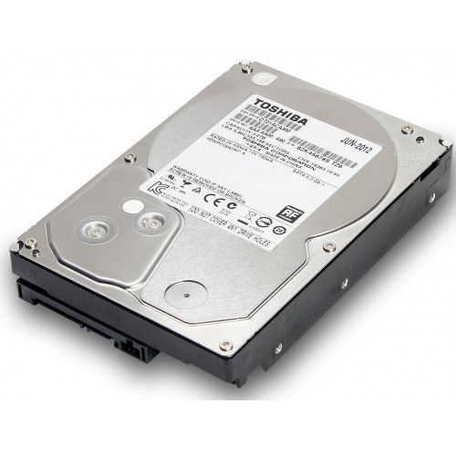 DT01ACA300 Жорсткий диск Toshiba 3TB 3.5'' 7200rpm 64MB SATA III