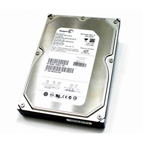 EA788AA Жорсткий диск HP 250GB 7.2K 3.5'' Non Hot-Plug SATA