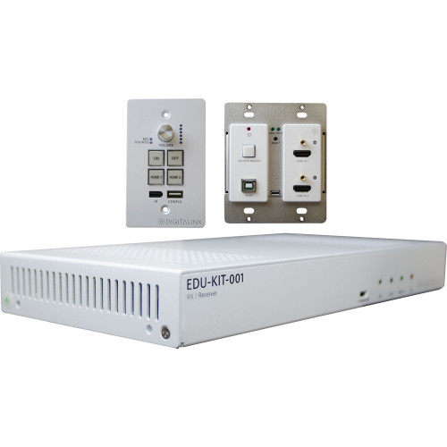 EDU-KIT-001 Видео удлинитель/репитер DIGITALINX HDMI AV Distribution & Control System