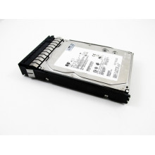 EF0600FATFF Жорсткий диск HP 600GB 6G 15K 3.5'' DP SAS