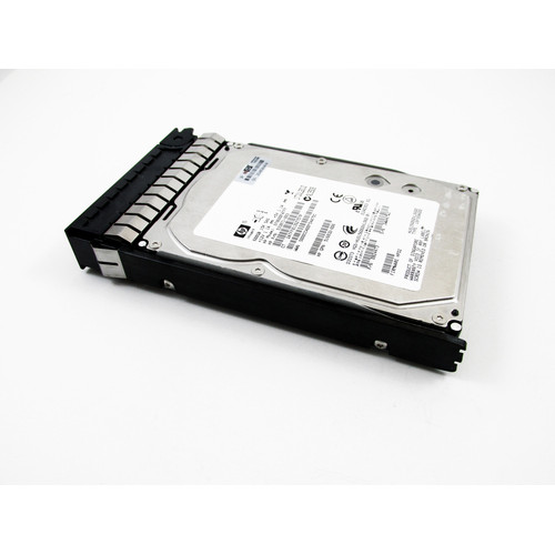 EF0600FATFF Жорсткий диск HP 600GB 6G 15K 3.5'' DP SAS