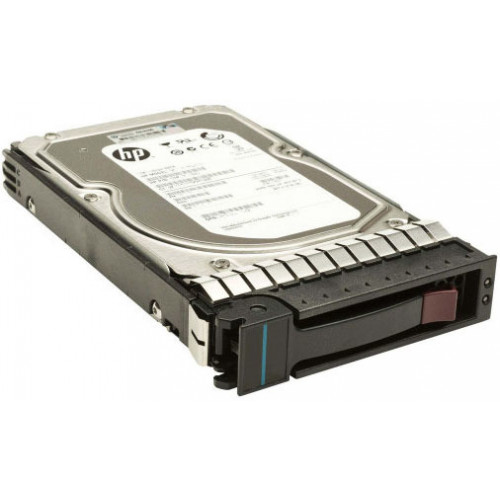 MB4000JVYZQ Жорсткий диск HPE 4TB 3.5" 7.2K RPM SAS 12GB/S