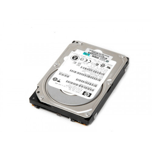 EH0072FARWC Жорсткий диск HP 72GB 6G 15K 2.5'' DP SAS