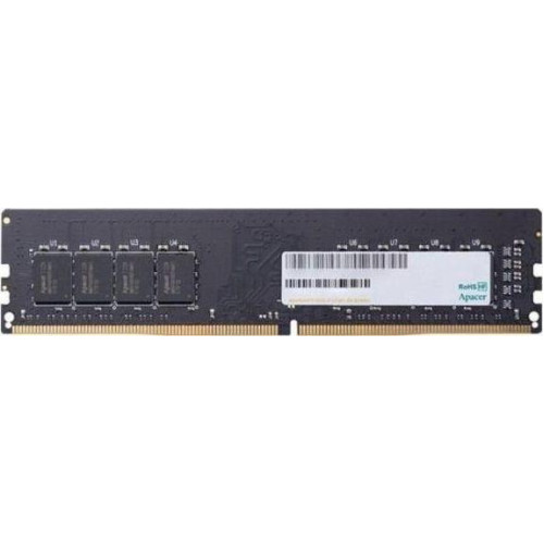 Оперативна пам'ять Apacer DDR4, 8 GB, 2666MHz, CL19 (EL.08G2V.GNH)