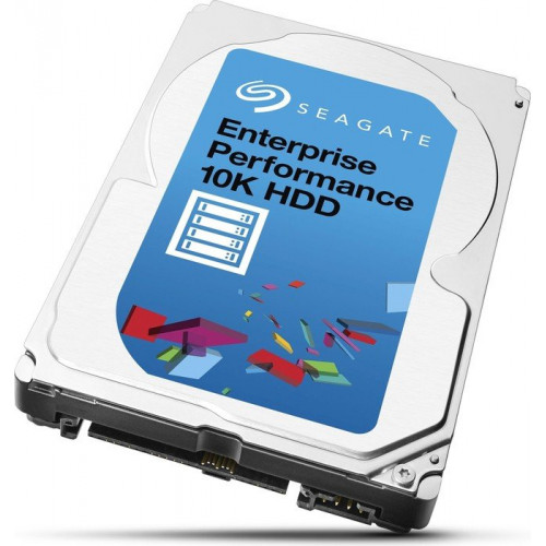 ST1200MM0118 Жорсткий диск Seagate Enterprise Performance 10K 4Kn TurboBoost 1.2TB, SAS 12Gb/s