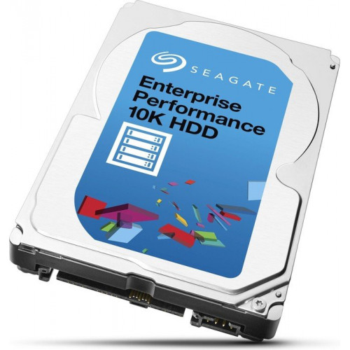 ST1200MM0158 Жорсткий диск Seagate Enterprise Performance 10K 512e TurboBoost 1.2TB, SAS 12Gb/s