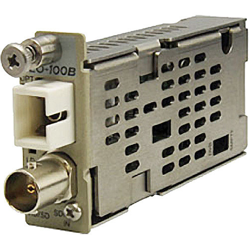 EO-100B Конвертер / преобразователь CANARE Electrical to Optical Media Converter Module