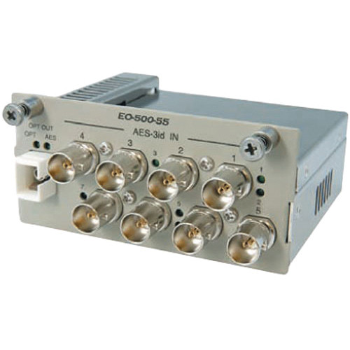 EO-500-53 Конвертер / преобразователь CANARE AES-3id Electrical to Optical Converter