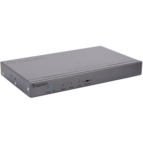 EXT-UHD-LANS-TX Передатчик сигналов 4K HDMI, RS-232, аудио и ИК в Ethernet с проходным выходом HDMI Gefen EXT-UHD-LANS-TX