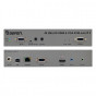 EXT-UHDV-KA-LANS-TX Передатчик сигналов 4K HDMI, VGA, USB, RS-232, аудио и ИК по Ethernet Gefen EXT-UHDV-KA-LANS-TX