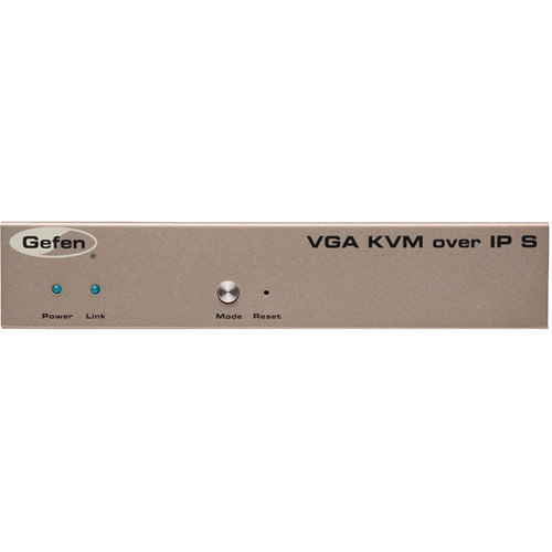 EXT-VGAKVM-LANTX Передатчик сигналов VGA, USB, сигналов управления ИК, RS-232 Gefen EXT-VGAKVM-LANTX