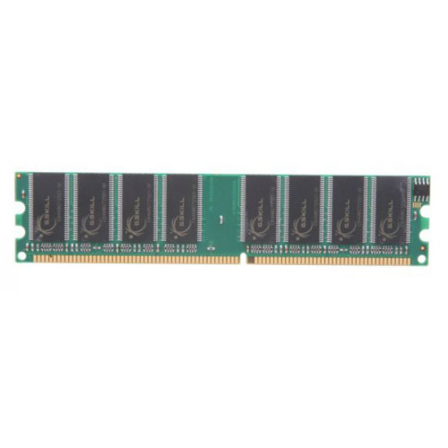 F1-3200PHU1-1GBNT Оперативна пам'ять G.Skill 1GB DDR 400 MHz DIMM Value