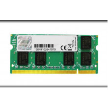 Оперативна пам'ять G.Skill DDR2 SO-DIMM 1GB 667-555 (F2-5300PHU1-1GBSA)