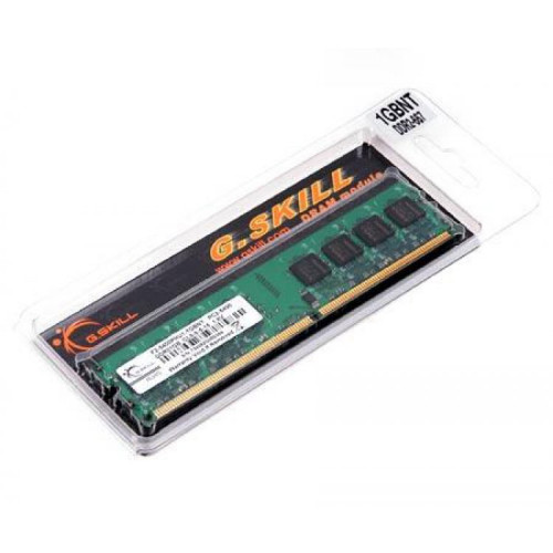 F2-5400PHU1-1GBNT Оперативна пам'ять G.Skill 1GB DDR2 667 MHz DIMM Value