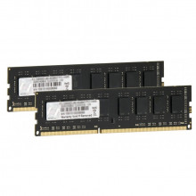 F3-10600CL9D-16GBNT Оперативна пам'ять G.Skill 16GB (2x 8GB) DDR3 1333 MHz DIMM Value