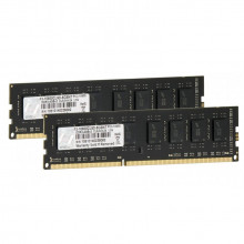 F3-10600CL9D-8GBNT Оперативна пам'ять G.Skill 8GB (2x 4GB) DDR3 1333 MHz DIMM Value