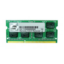 Оперативна пам'ять G.Skill DDR3 2GB 1333MHz CL9 (F3-10666CL9S-2GBSQ)