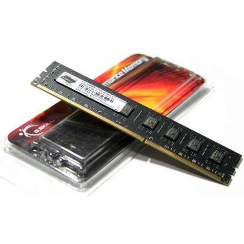 F3-10666CL9S-4GBNT Оперативна пам'ять G.Skill 4GB DDR3 1333 MHz DIMM Value