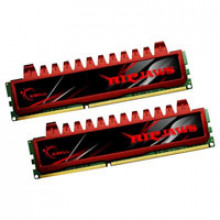F3-12800CL9D-4GBRL Оперативна пам'ять G.Skill 4GB (2x 2GB) DDR3 1600 MHz DIMM Ripjaws