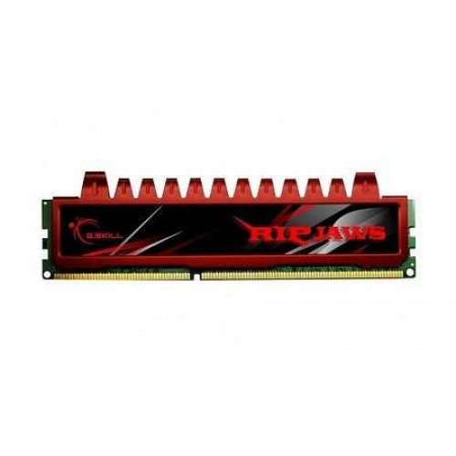 F3-12800CL9Q-16GBRL Оперативна пам'ять G.Skill 16GB (4x 4GB) DDR3 1600 MHz DIMM Ripjaws