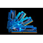 F3-12800CL9Q-16GBXM Оперативна пам'ять G.Skill 16GB (4x 4GB) DDR3 1600 MHz DIMM RipjawsX