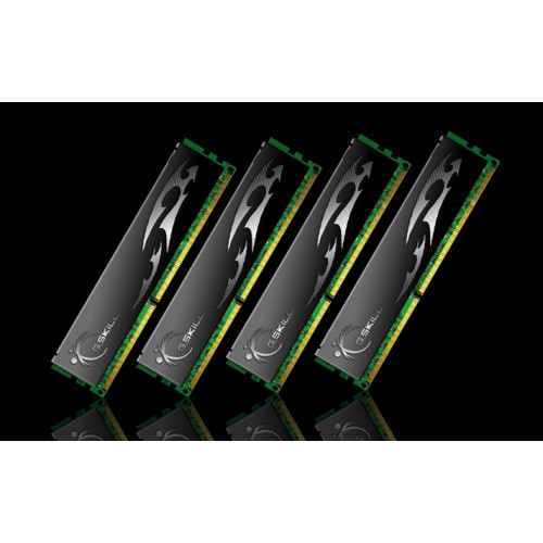 F3-12800CL9Q-8GBECO Оперативна пам'ять G.Skill 8GB (4x 2GB) DDR3 1600 MHz DIMM ECO