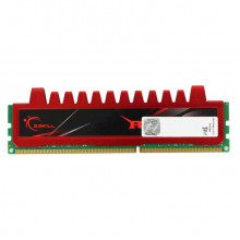 F3-12800CL9S-4GBRL Оперативна пам'ять G.Skill 4GB DDR3 1600 MHz DIMM Ripjaws