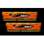 F3-1333C9D-8GAO Оперативна пам'ять G.Skill 8GB (2x 4GB) DDR3 1333 MHz DIMM Ares