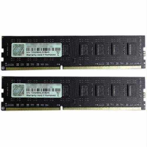 F3-1333C9D-8GNS Оперативна пам'ять G.Skill 8GB (2x 4GB) DDR3 1333 MHz DIMM Value