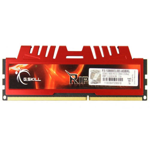 F3-14900CL10S-8GBXL Оперативна пам'ять G.Skill 8GB DDR3 1866 MHz DIMM RipjawsX