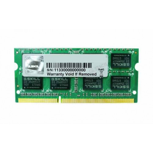 Оперативна пам'ять G.SKILL F3-1600C10D-16GSQ