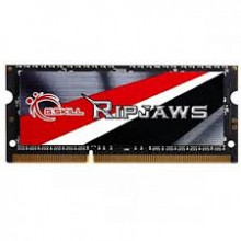 Оперативна пам'ять G.Skill SO-DIMM 8GB (2x4GB) DDR3 1600MHz CL11 (F3-1600C11D-8GRSL)