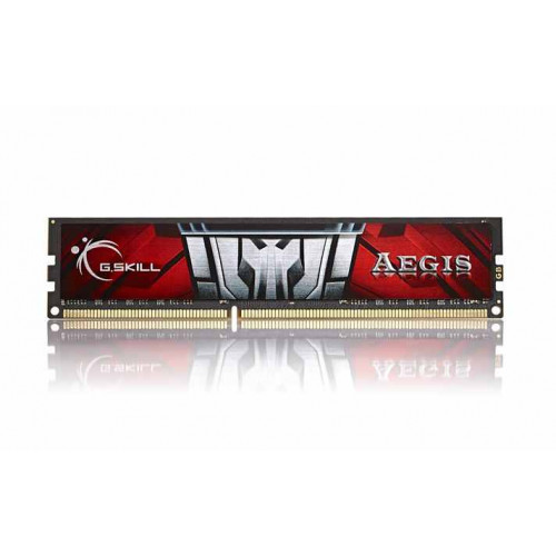 F3-1600C11S-4GIS Оперативна пам'ять G.Skill 4GB DDR3 1600 MHz DIMM Aegis